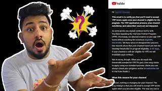 YPP Contract Sign in Youtube Tamil 😳 | Monetization New Update!