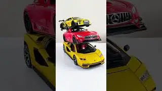 Superior Collection of Diecast Scale Model Cars #diecast #cars #asmr #asmrsounds