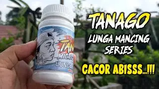 Review Umpan Tanago Lunga Mancing (LM) Series @LungaMancing86
