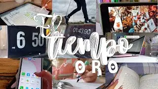 Administra mejor tu TIEMPO- Ale Digitaal ♡