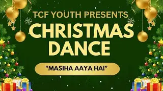 Special Dance performance by TCF Youth Girls group ✨️