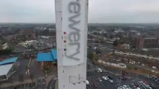 Brewery Romford From A Different Angle