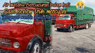 Review truk Mercedes Benz 911 tahun 1976 , mercy nonong.