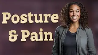 How Does Proper Posture Naturally Relieve Pregnancy Back Pain?