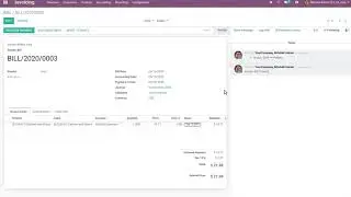 Multi Invoice Payment For Vendor