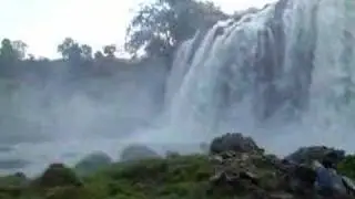 Blue Nile Falls, Ethiopia