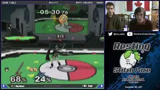 Resting Stitch Face | Grand Finals - (L) Naztoise vs (W) Espi (Part 2)