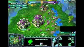 Underdark vs Diestar g2