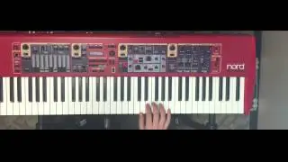 Hillsong United - Heart Like Heaven (Synth Tutorial)