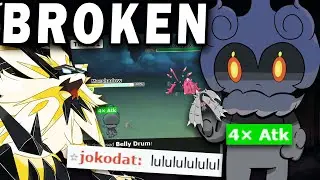 THIS IS WHY MARSHADOW WAS BANNED