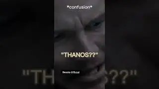 Doctor strange in KNOWHERE in avengers