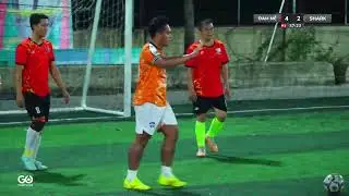 HIGHLIGHT | 08.01.2025 | ĐAM MÊ FC và SHARK FC | GIAO HỮU SÂN 7