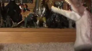 Godzilla Vs. Spinosaurus
