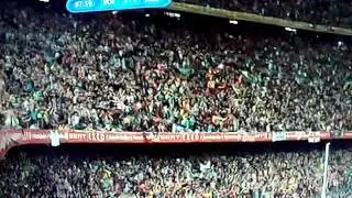 Lionel Messi winning goal vs Real Madrid 17-8-11