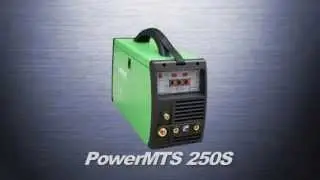 Everlast PowerMTS 250S Synergic Function Explained