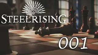 001 - Unstable Lancer | Steelrising [Blind]