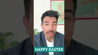 Best Easter Wishes from Gus Scriffignano from Studio Bertaggia