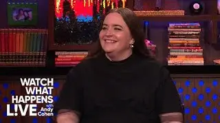 Aidy Bryant Calls This Bravo Scene &ldquo;One of the Most Beautiful&rdquo; Moments | WWHL