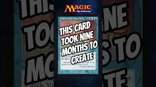 😅 Subscribe for more lore #magicthegathering #commander #edh #mtg #tcg #mtgcommunity