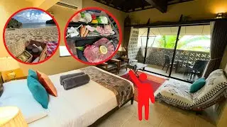 古宇利島で贅沢なひととき🏨😴1日3組限定・海の見えるヴィラに1泊／夜はバーベキュー、朝はランチバスケットを持ってビーチで朝食