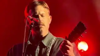 Kings Of Leon ‘Were Onto Something’ Live Come Together Festival Newcastle 