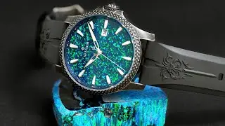 Caliburnus II by Valimor&mdash;New Dials & 60HR Automatic Movement