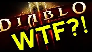 Heroes Of The Storm - Diablo catch WTF!