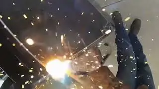 Northern Tool & Equipment Build Off in Humble- April 4th 2023. News coverage by 13 Eyewitness News