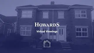 Virtual Viewing of this 3 bed semi-detached house For Sale in The Old Coaching Place from Howards