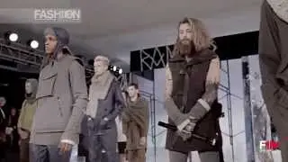 ROCHAMBEAU Presentation New York Fashion Week Fall 2015 by Fashion Channel