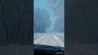 Bosnia's Winter Wonderland is a SCARY Drive ❄️🚗 | AKSnippets