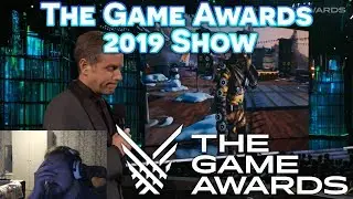 The Game Awards 2019 Show Reactions & Commentary - SphericAlpha