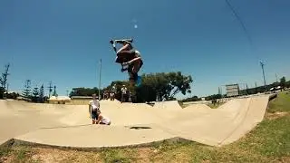 Apex Pro Scooters Presents Brandon Loupos