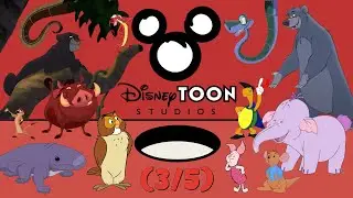 LA EVOLUCIÓN DE DISNEYTOON STUDIOS (3/5) | Películas, Taquilla, Crítica y Decadencia |
