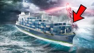 Crazy Mega Projects That CHANGED The SHIPPING INDUSTRY