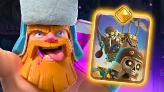 The Most BROKEN COMBO in Clash Royale HISTORY 