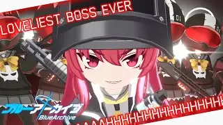 Helmet Gang leader Komakaze Rabu!!! [Blue Archive]