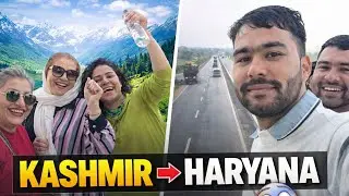 SHARUAAT KASHMIR SE | A inspiring Travel Vlog | @JavidNajarVlogs 