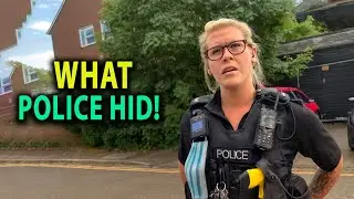 Aylesbury Police Shocked &mdash; Cops Owned During Epic Audit!