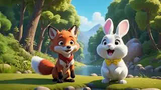 The Treasure of Honesty#friendship  #honesty #adventure #forest #magical #animeforkids #MoralStory
