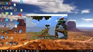 minecraft basicland w/momento10