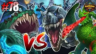 Secret Hunter VS Hound Hunter VS Drum Druid | #78 | TITANS | Hearthstone 2023