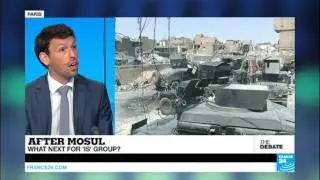 Mosul: Reconstruction without reconciliation means nothing