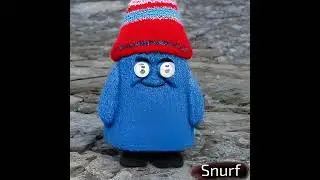 Snurf (feat. Lil Scrumtionella)