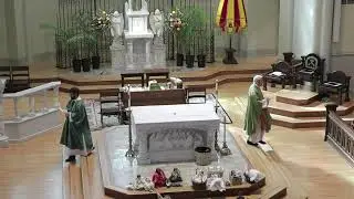 1 PM: Misa del 1 de Febrero 2026