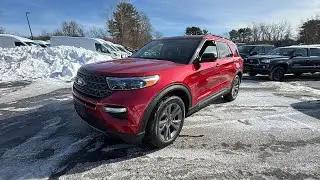 2022 Ford Explorer XLT Marlboro, Hudson, Framingham, Westboro, North Boro MA