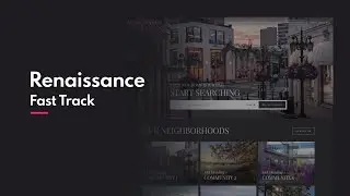 Renaissance - Fast Track | Real Estate Webmasters