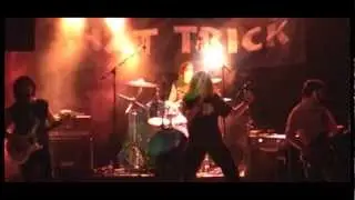 Hat Trick Rock - LIVE in SALAMANDRA - (Forever Tour)