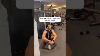 Benefits of Indian Squatting Position. Bottom Squats #fitness #health #squat #legs #joints #shorts