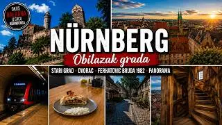NÜRNBERG Od starog grada do dvorca pogled kroz historiju | 2. DIO